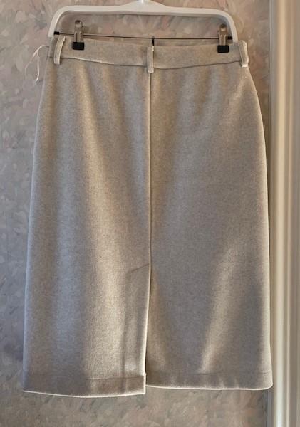 SOFT MIDI SKIRT - Image 2