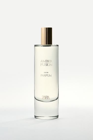 AMBER FUSION EDP 80ML (2.71 FL. OZ). - TINTED LEATHER by Zara