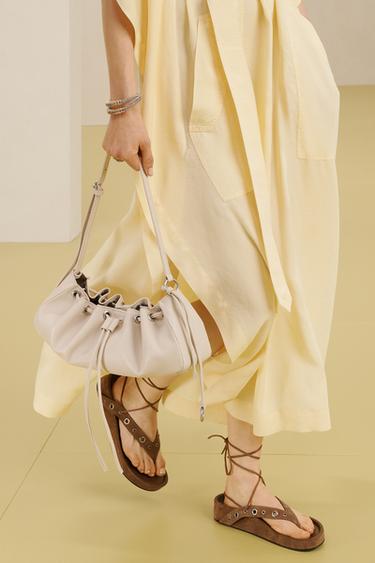 FLD DRSS 16 - Jaune de Zara - Image 4