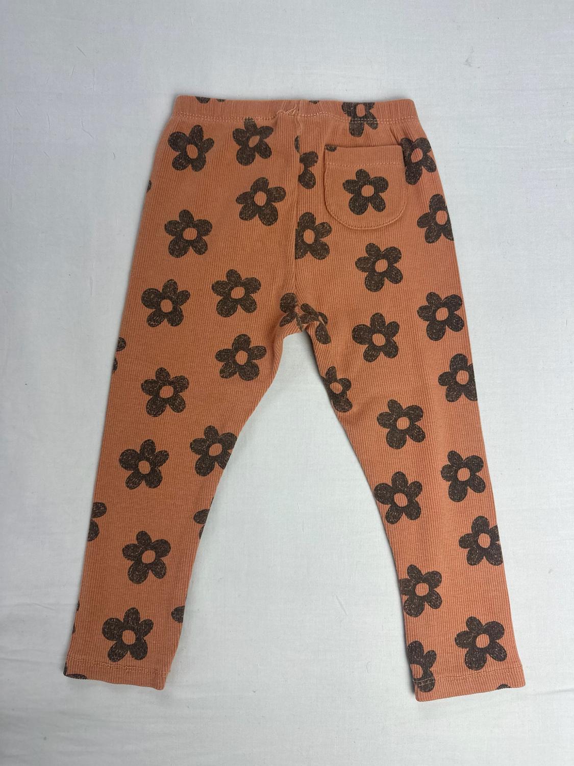 PRINTED LEGGINGS - Image 3