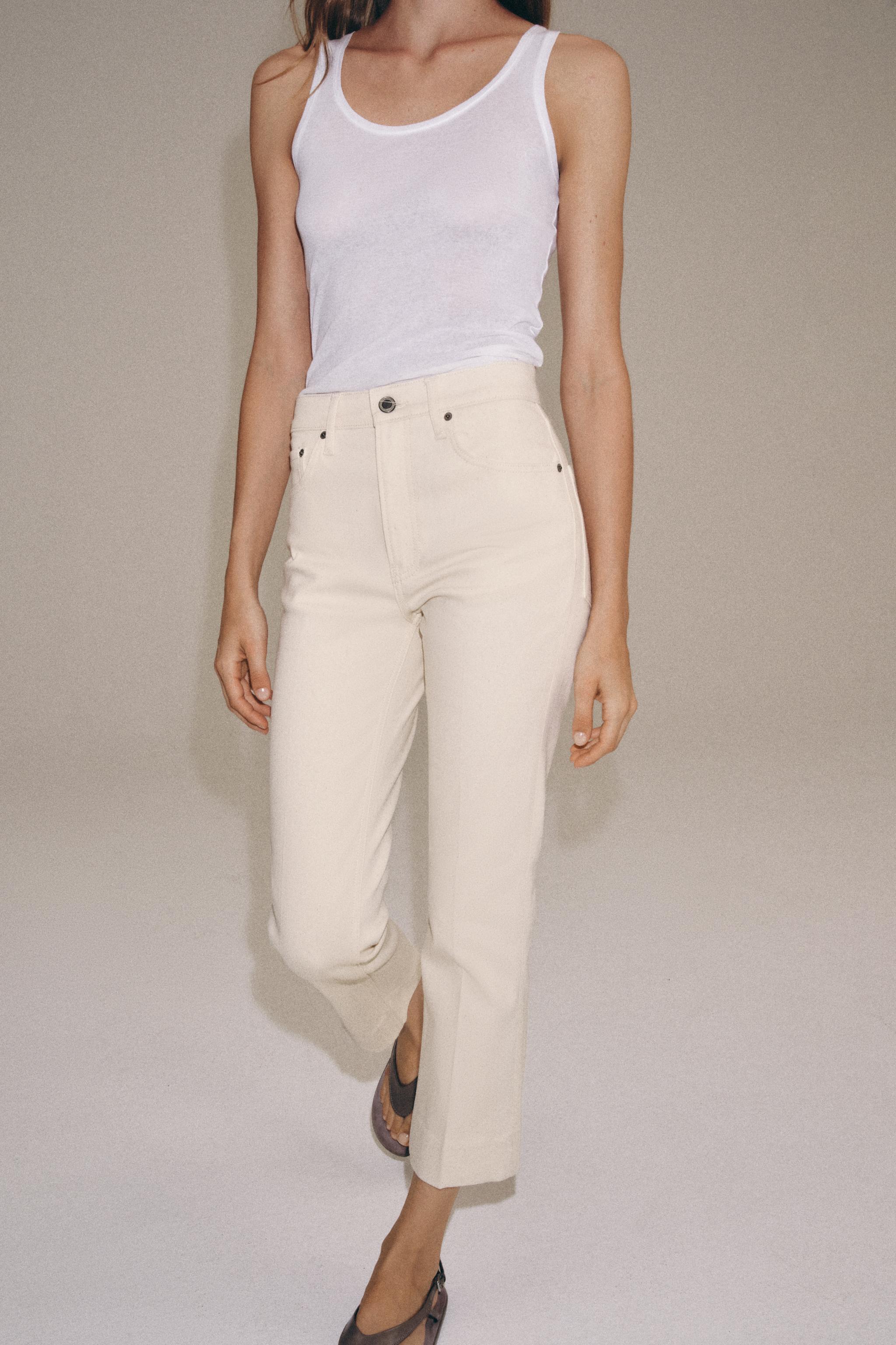 ZW COLLECTION ORTA BEL BOOTCUT JEAN - Görsel 2