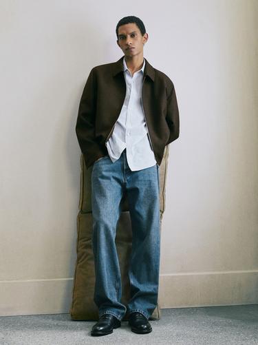 Zara Product image - Dark brown - Image 0