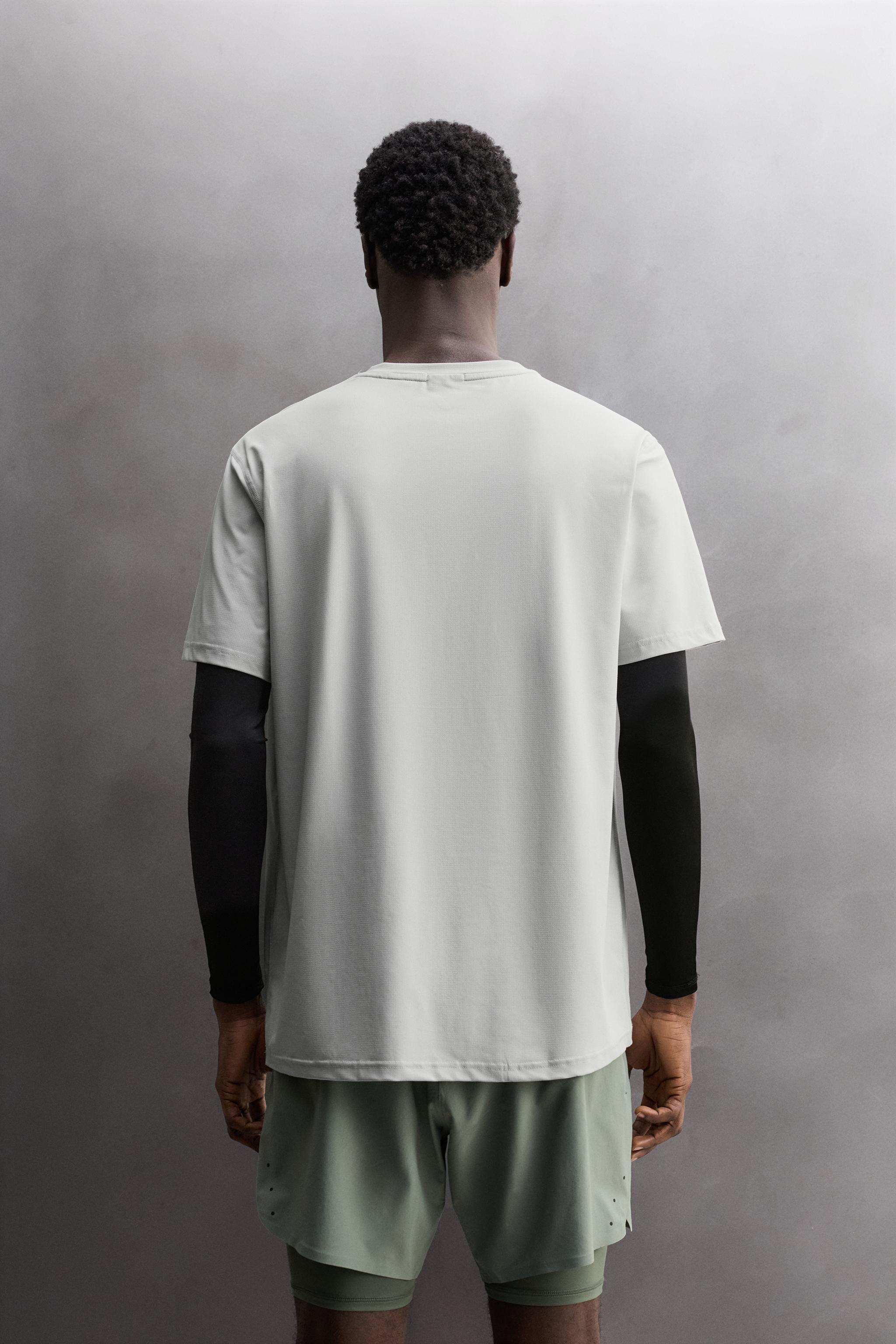 T-SHIRT TECHNIQUE BASIQUE