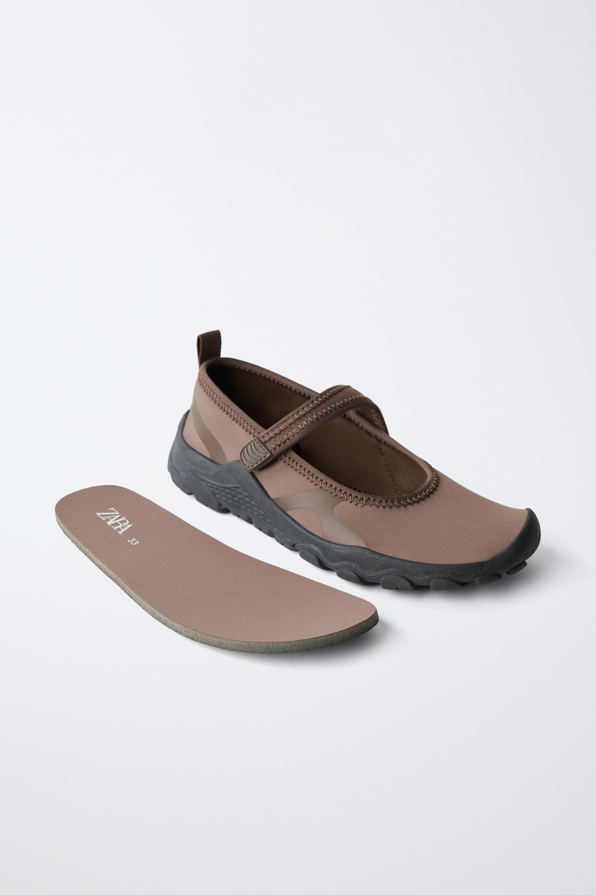BALLERINES SPORT BAREFOOT