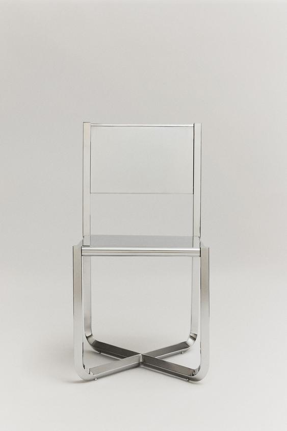 THE VANESIANDA CHAIR - Acero de Zara - Imagen 0