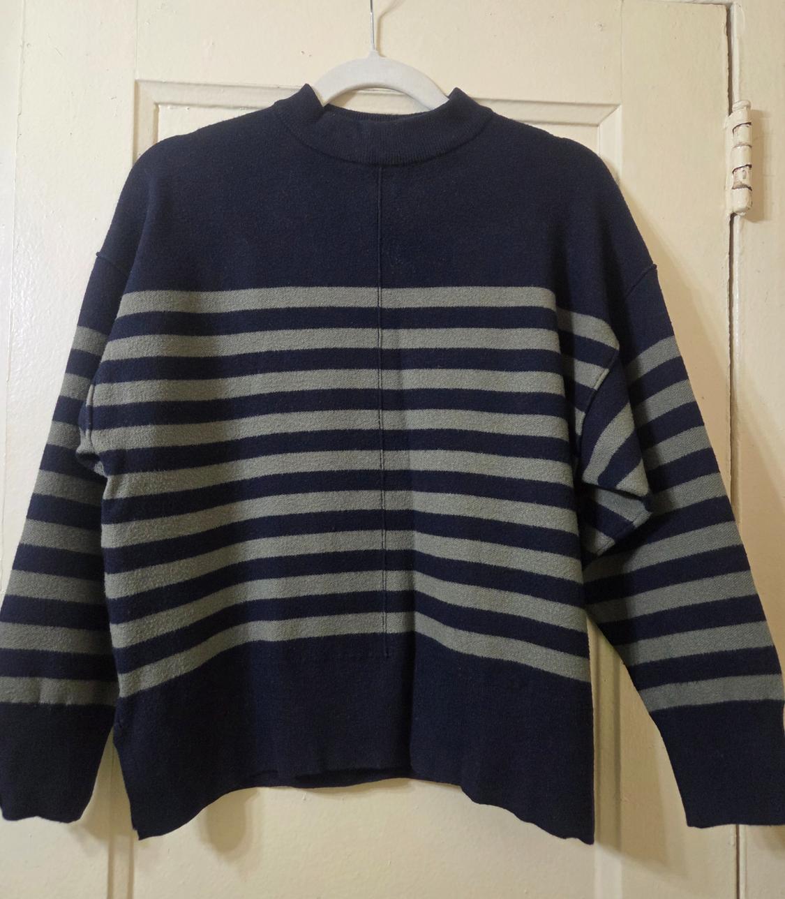 SUDADERA PUNTO RAYAS - Image 4