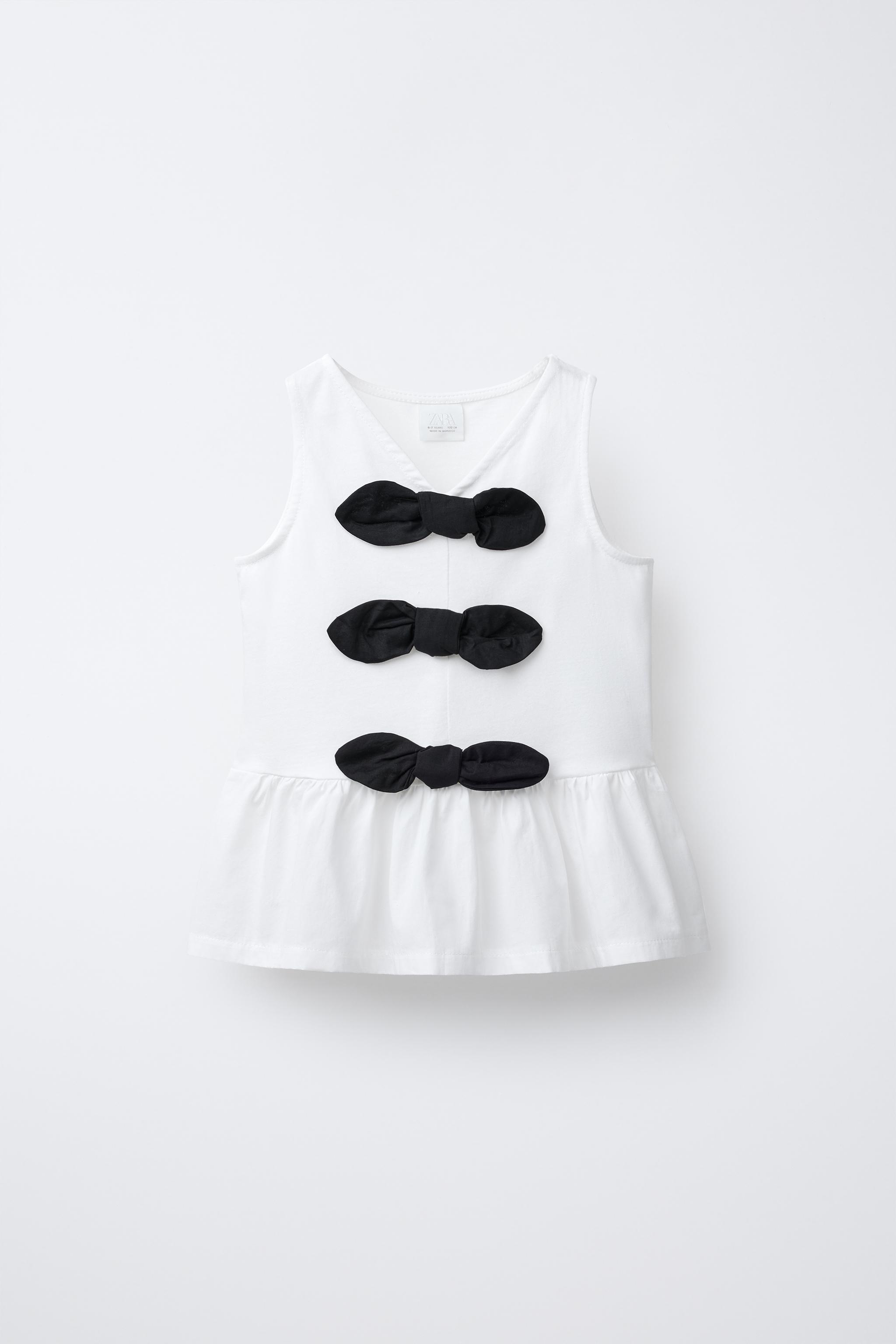 女の子用Tシャツ | ZARA 日本