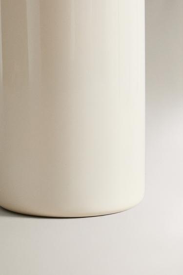 KIDS' CONTRAST BOTTLE - Ecru / Blue by Zara - Image 3