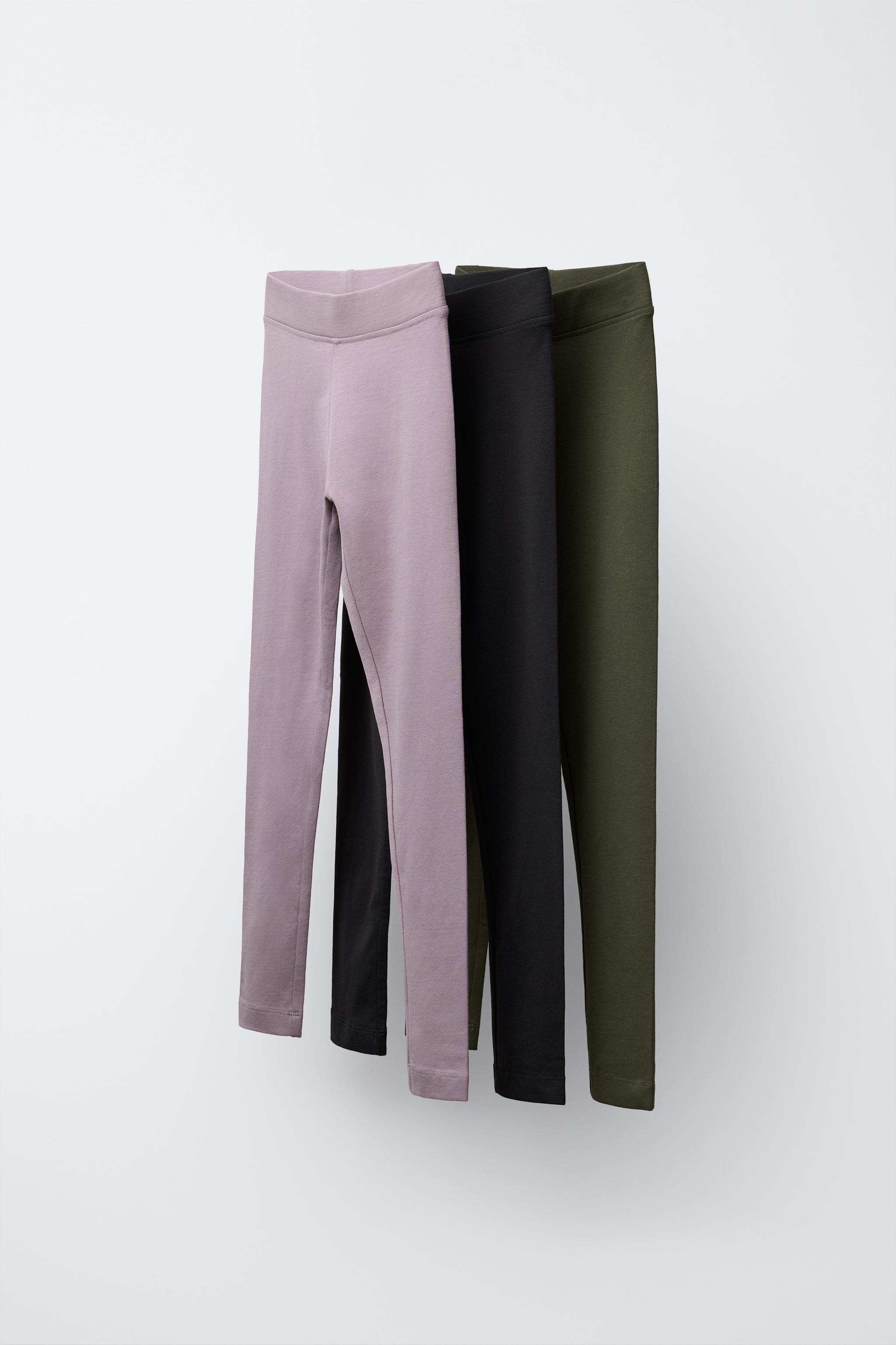 ベーシックレギンス 3枚セット - その他 | ZARA Japan / 日本