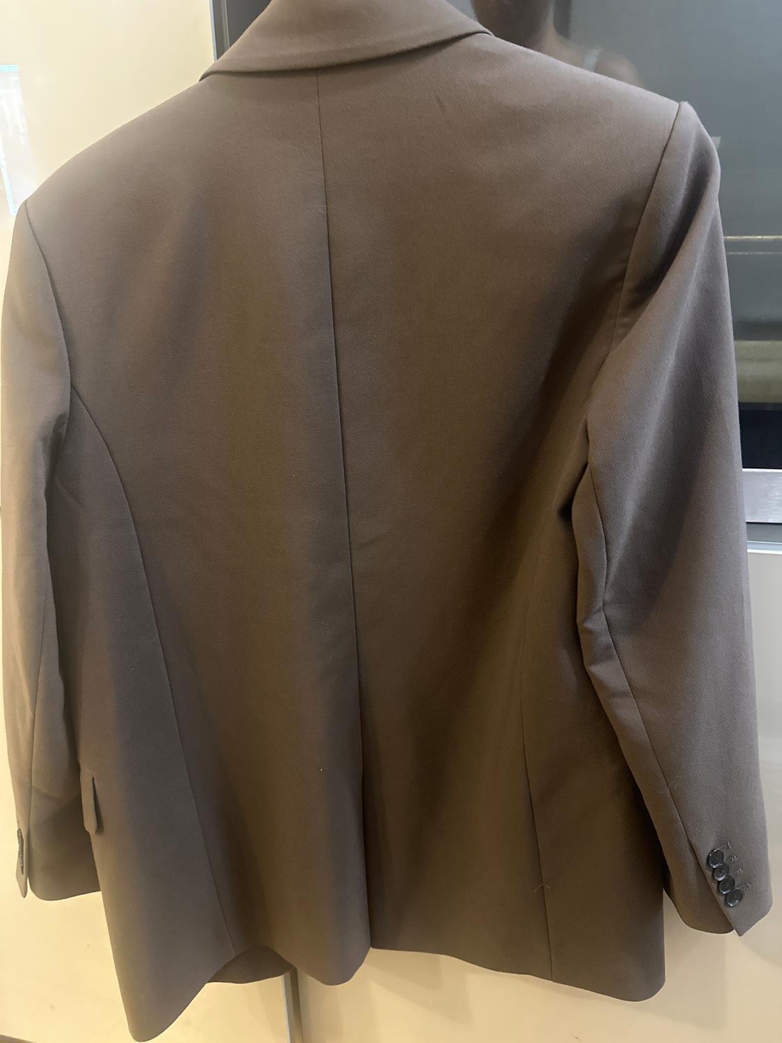 OVERSIZED BLAZER WITH POCKETS - Image 2