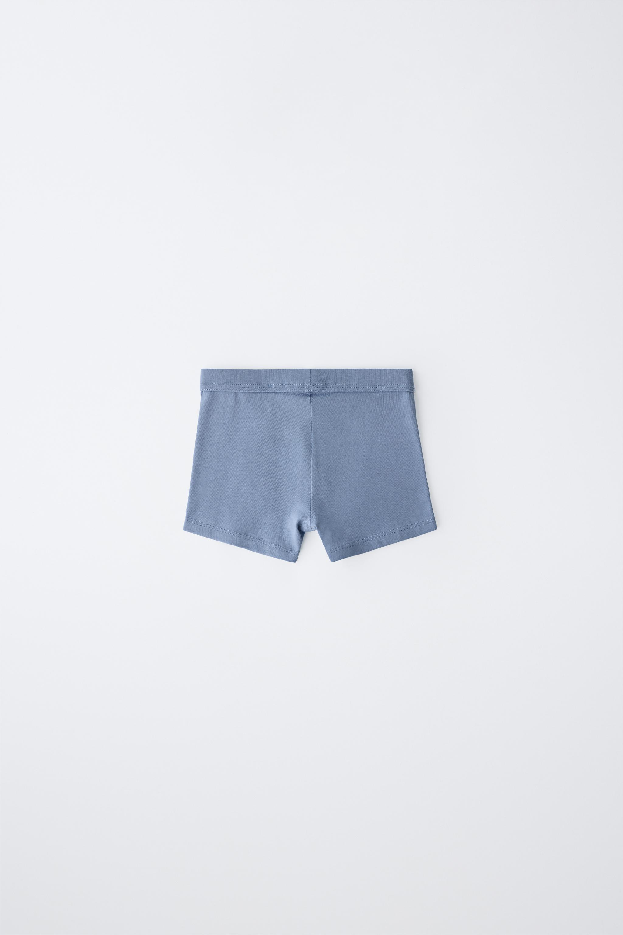 TODDLER BOYS' CAR PRINT BOXER BRIEFS - 5 PACK