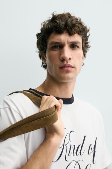 ©MILES DAVIS PRINT T-SHIRT - White by Zara