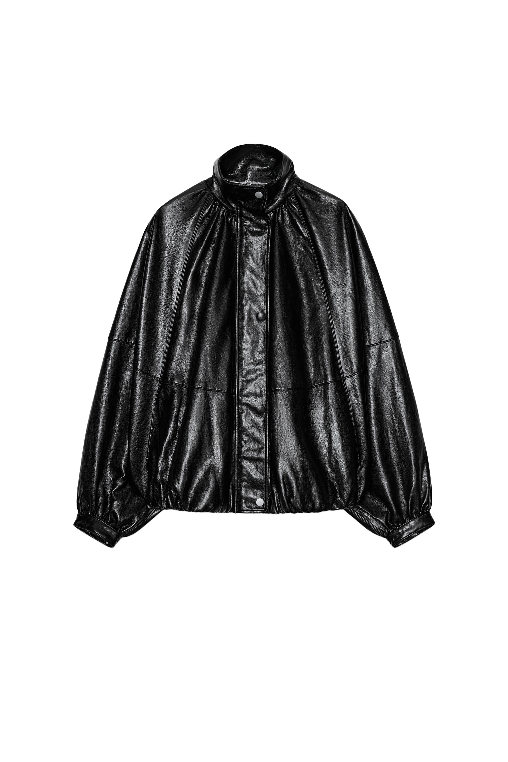 ボンバージャケット – レディース | ZARA 日本