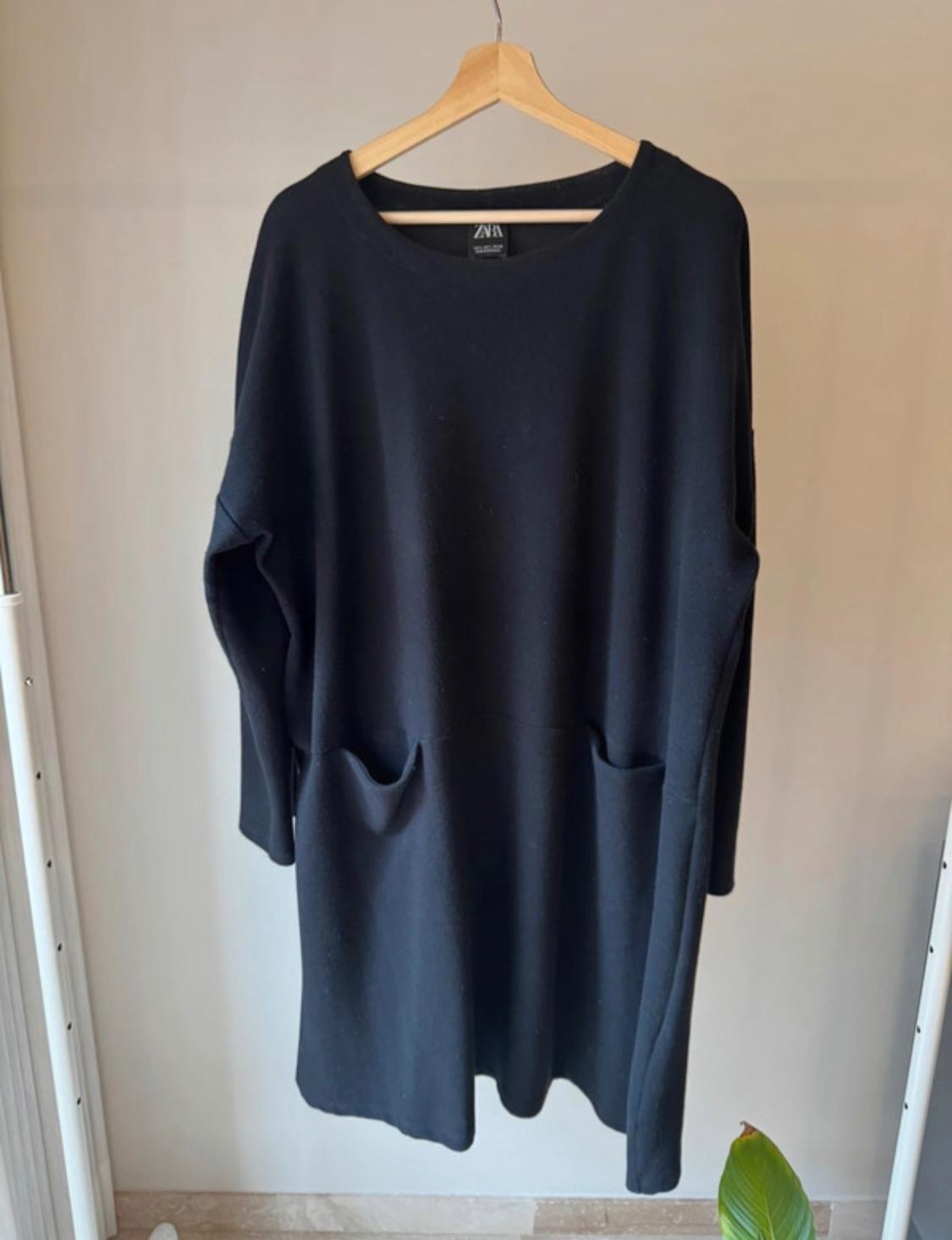 DRESS WITH POCKETS - Image 3