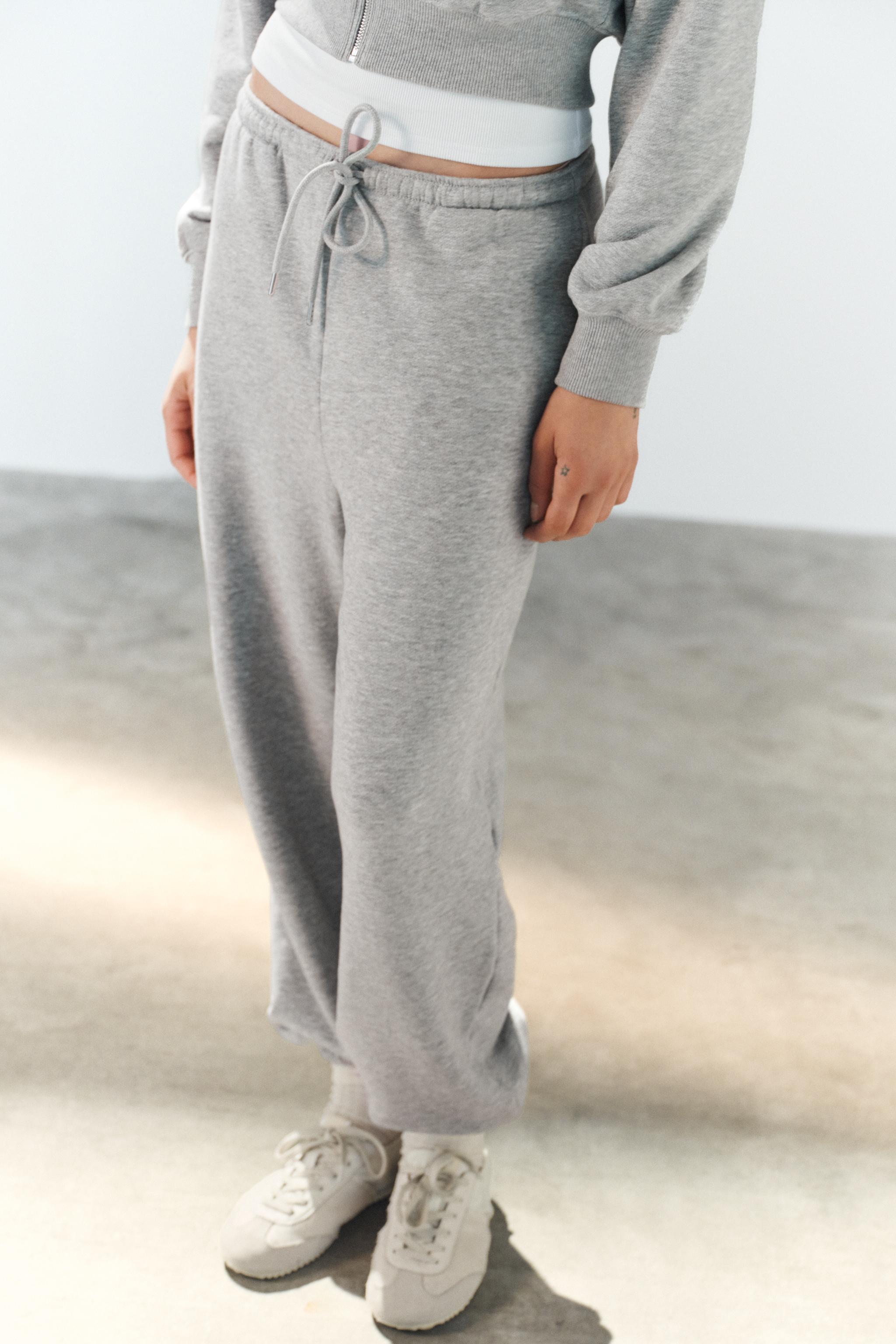 FLEECE JOGGER PANTS