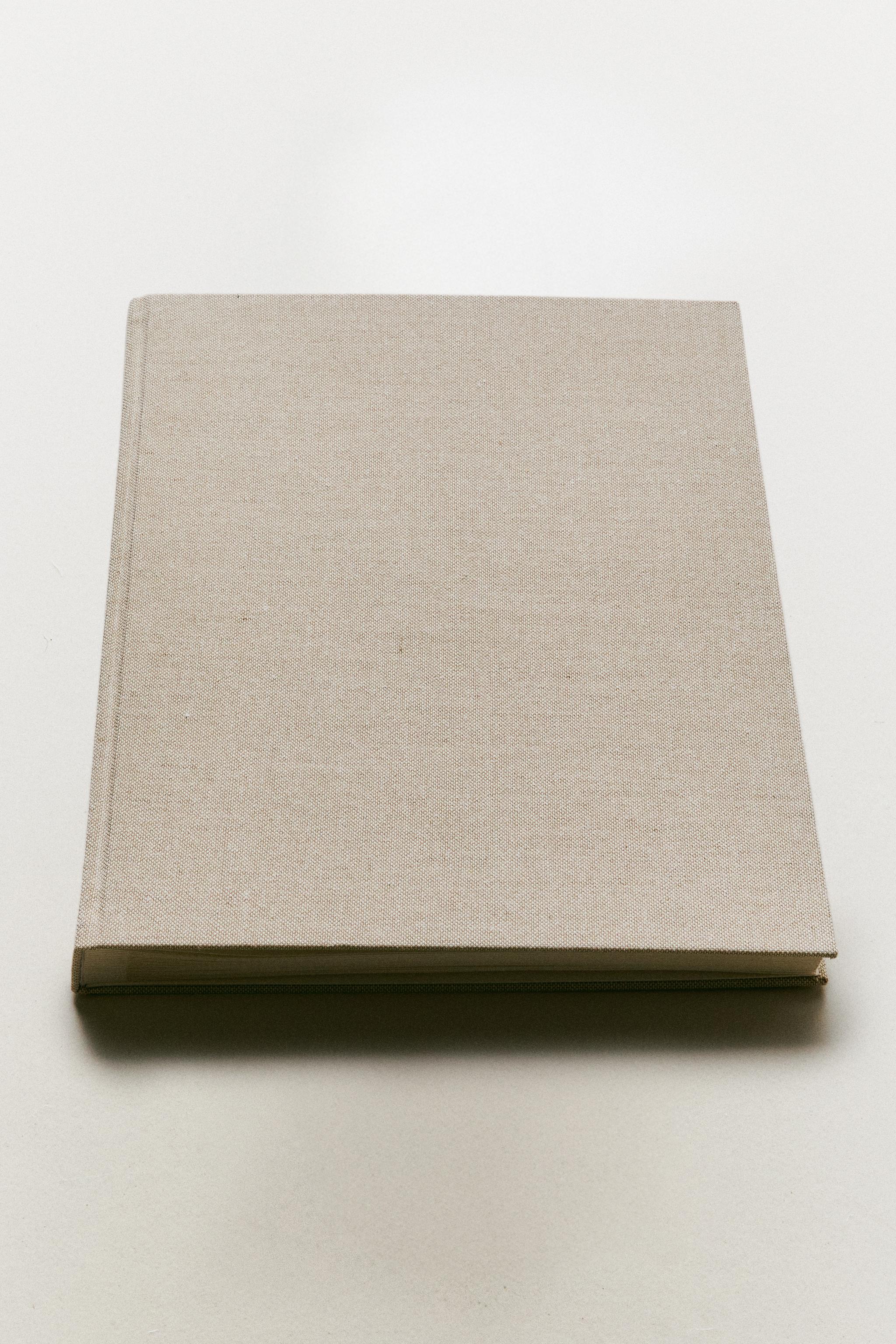 Zara LINEN HARDCOVER PHOTO ALBUM — фото 7