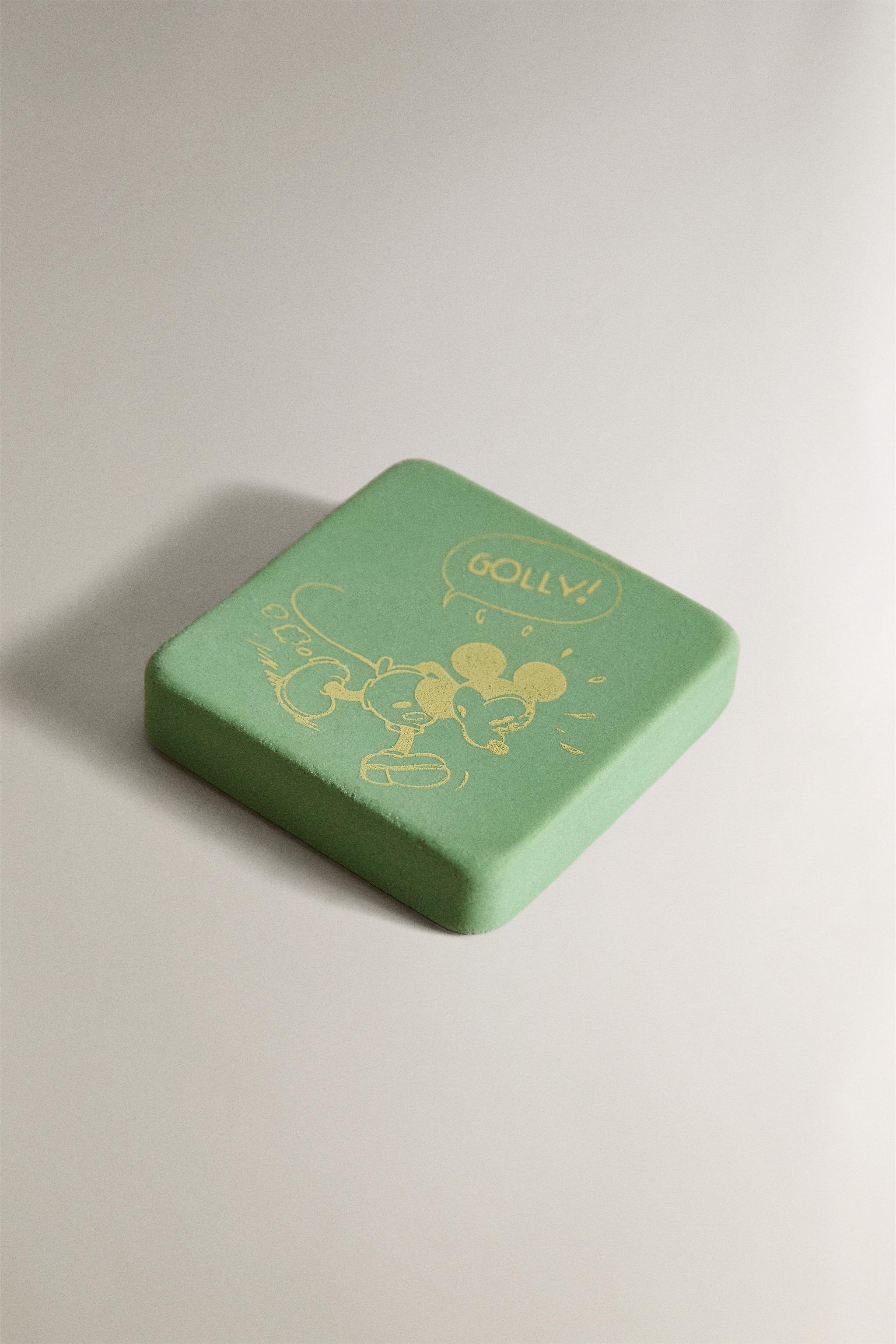 MICKEY & MINNIE ©DISNEY ERASER PACK (PACK OF 3)