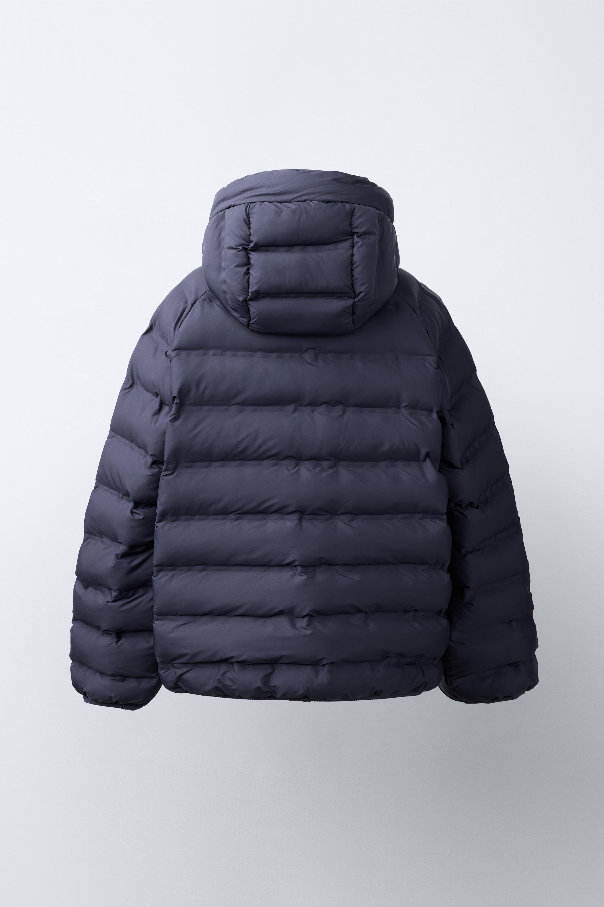 BLOUSON ULTRALÉGER DÉPERLANT