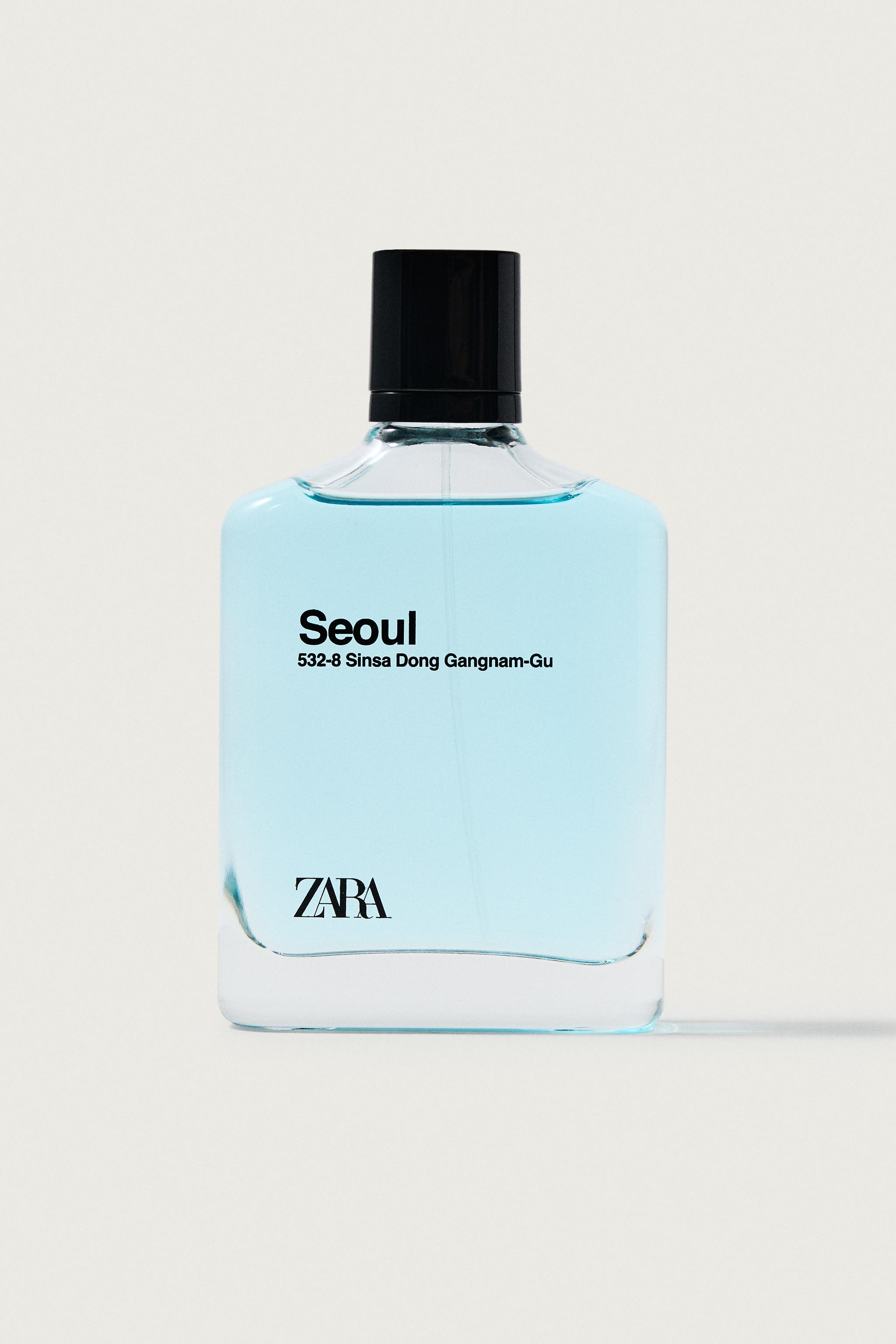SEOUL 532-8 SINSA DONG GANGNAM-GU EDT 100 ML (3.04 FL. OZ)
