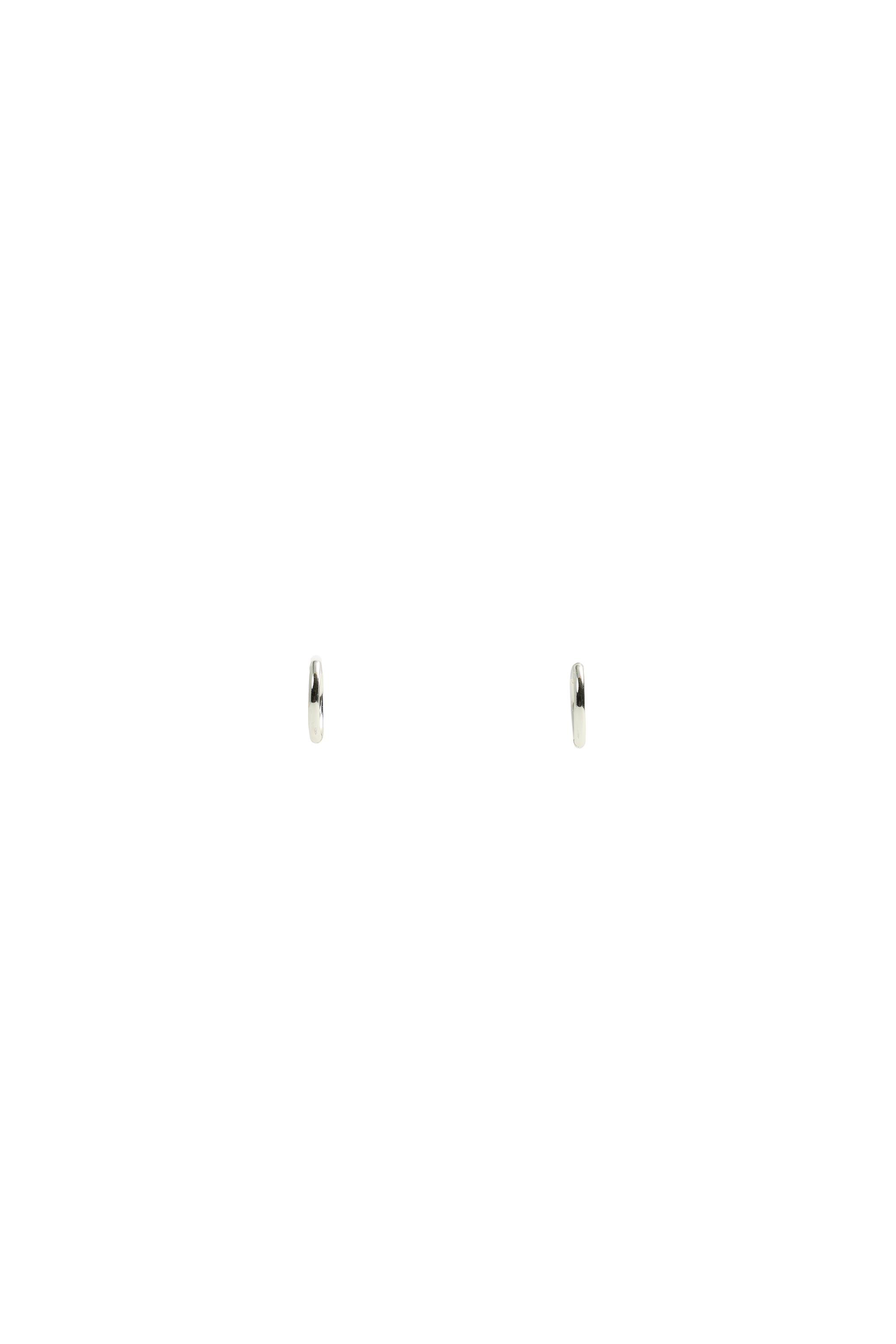 PENDIENTES ARO ACERO INOXIDABLE