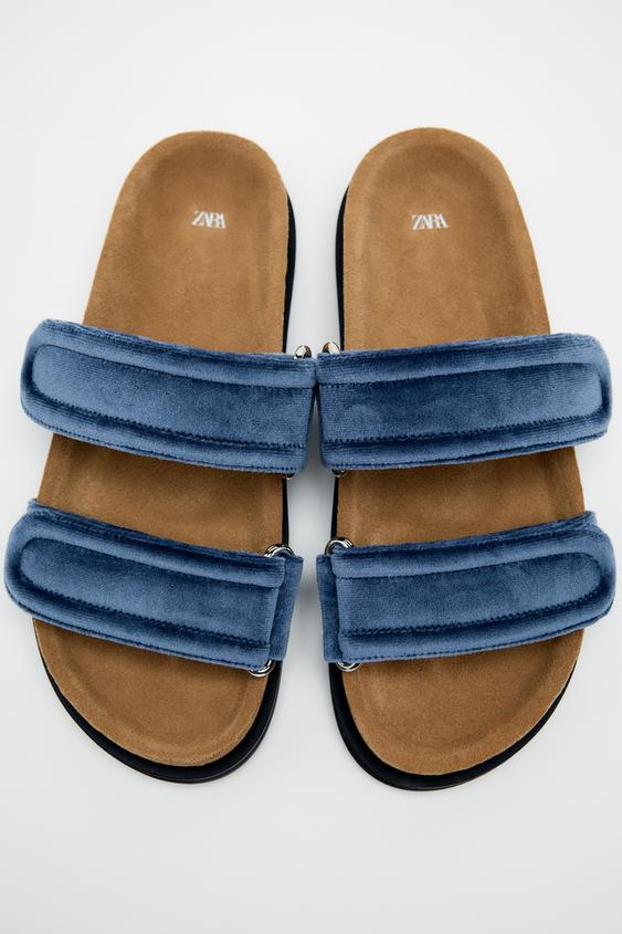 As sandálias da Zara que são virais no Instagram estão à venda em
