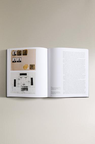 LIVRE RICHARD AVEDON IMMORTEL - Gris de Zara - Image 2