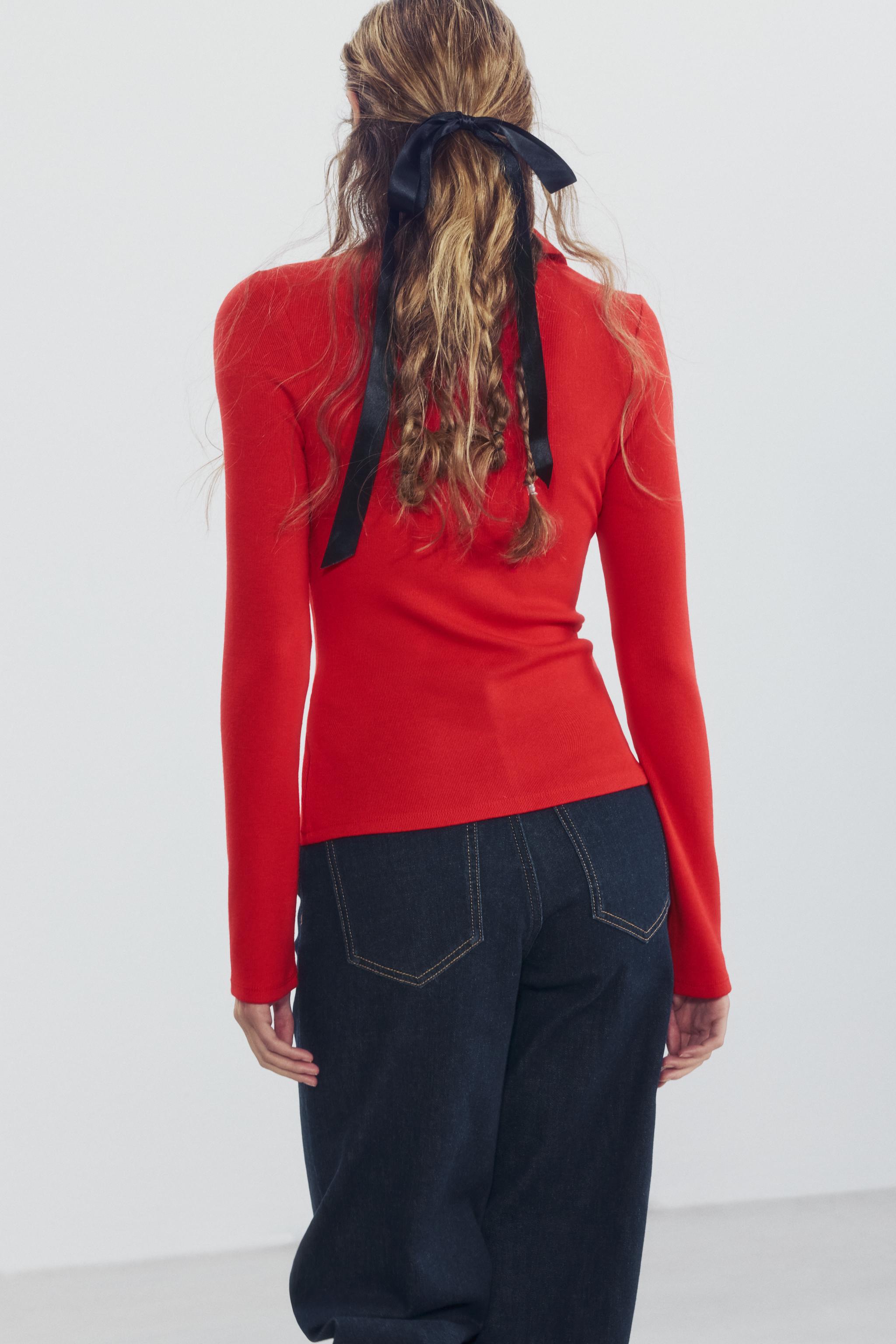 MINI POCKET BUTTON-UP POLO
