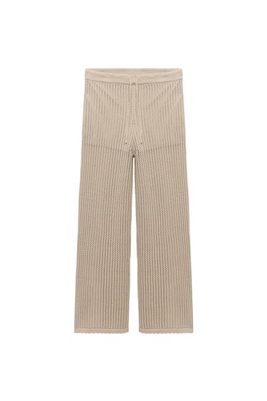 POINTELLE TROUSERS