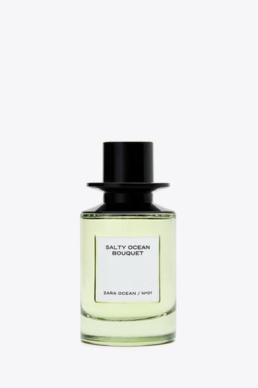 SALTY OCEAN BOUQUET EDP 100 ML (3,4 FL. OZ). -  de Zara - Image 0
