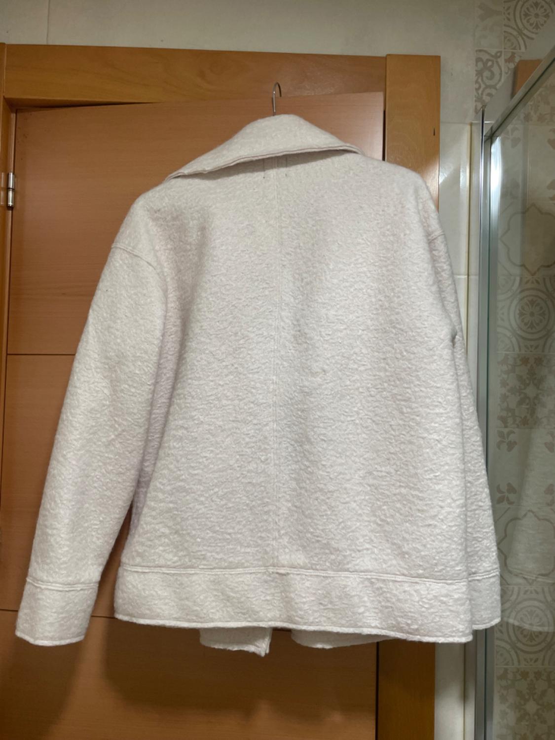 BOUCLÉ BIKER JACKET - Image 3