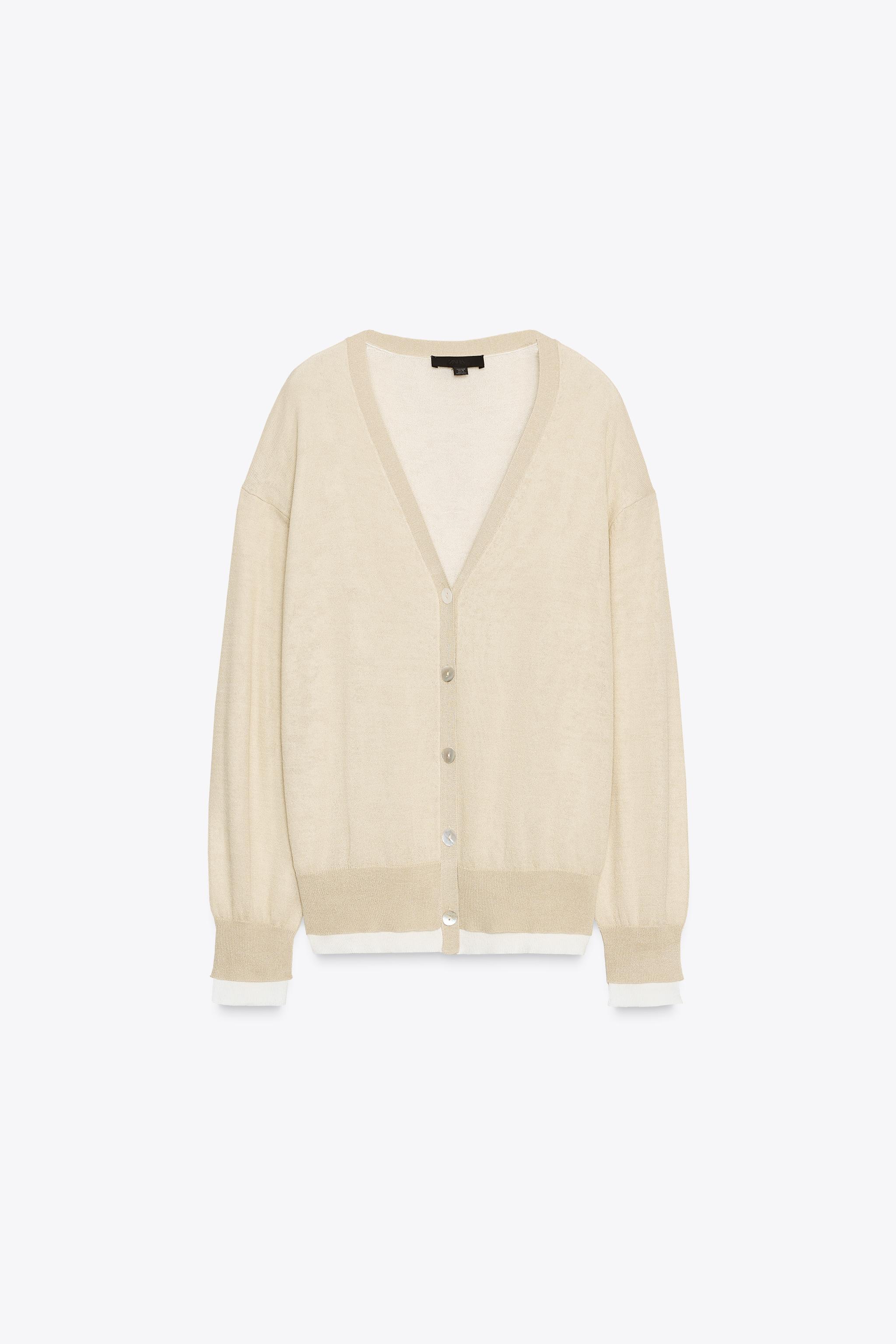 トップス second layer knit cardigan Cardigans – II Brunettes