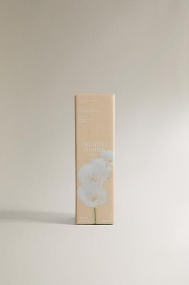 (120 ML) DIFFUSEUR EN STICKS ORCHIDÉE LUMIÈRE - Rose pâle de Zara - Image 4