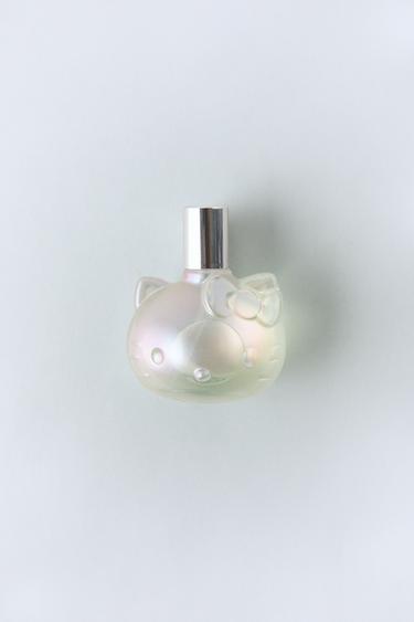 ماء تواليت HELLO KITTY© MAGIC RAINBOW سعة 50 مل (1,69 أونصة سائلة) - tinted leather الخاص بـ Zara