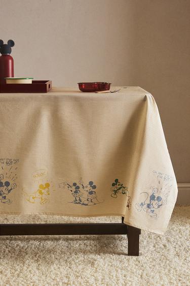 NAPPE ENFANT COTON MICKEY & MINNIE ©DISNEY - Multicolore de Zara