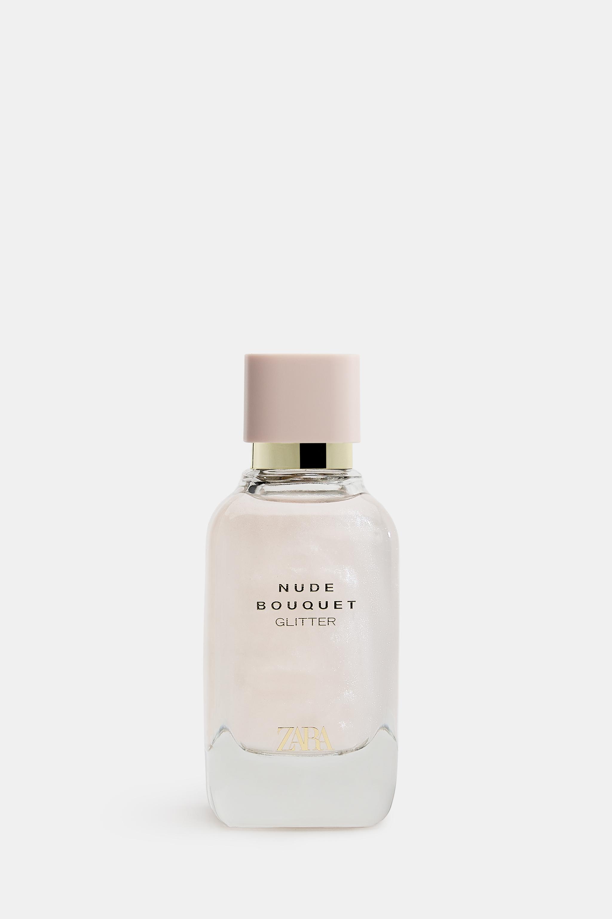 NUDE BOUQUET GLITTER EDP 100ML ZARA United Kingdom