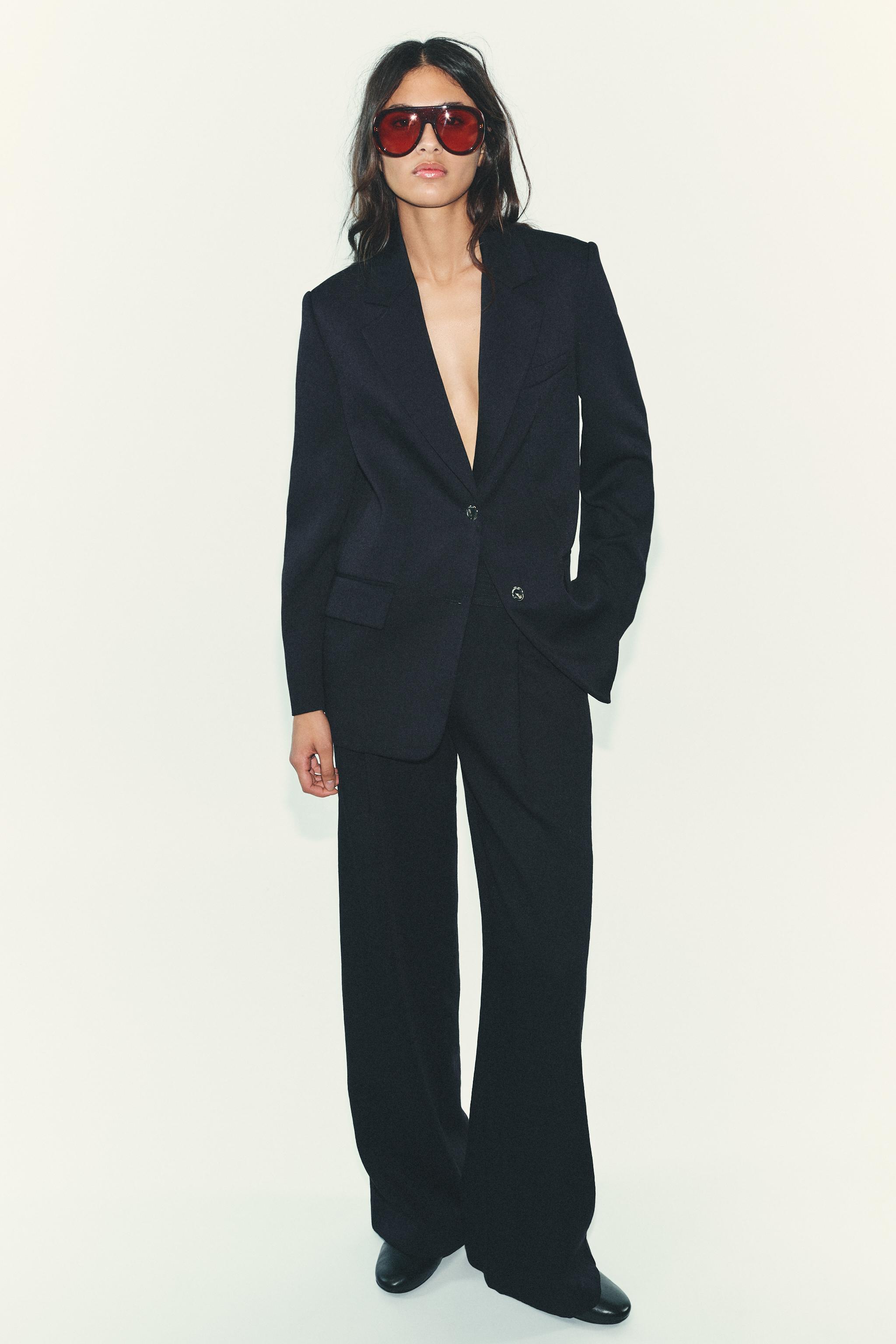ZARA ジレ&パンツスーツ ZARA ジレ&パンツスーツ スーツ – レディース | ZARA 日本