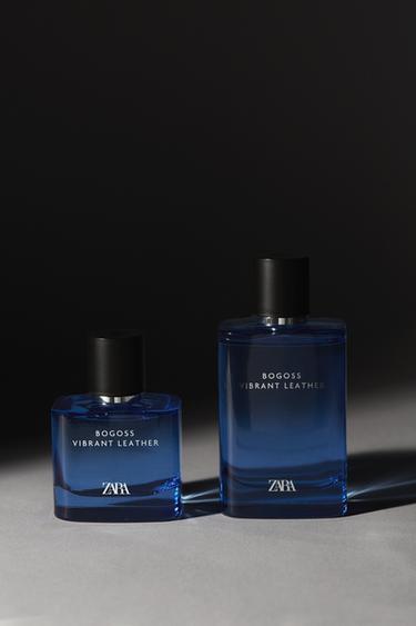 BOGOSS VIBRANT LEATHER EDP SET 100 ML (3.4 FL.OZ) + 60 ML (2.03 O.Z) - TINTED LEATHER by Zara