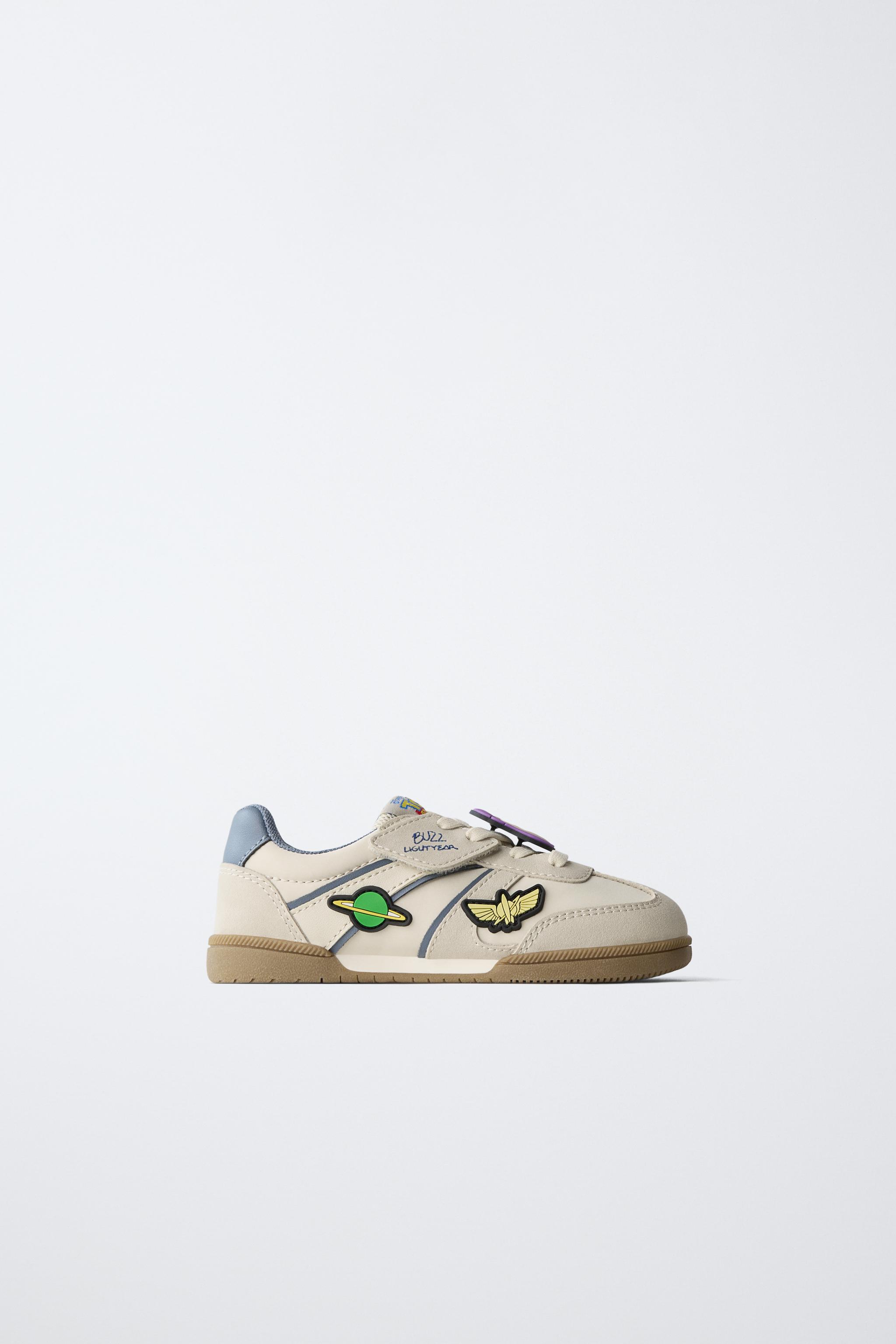 Детские кроссовки Zara TOY STORY© DISNEY PIXAR SNEAKERS