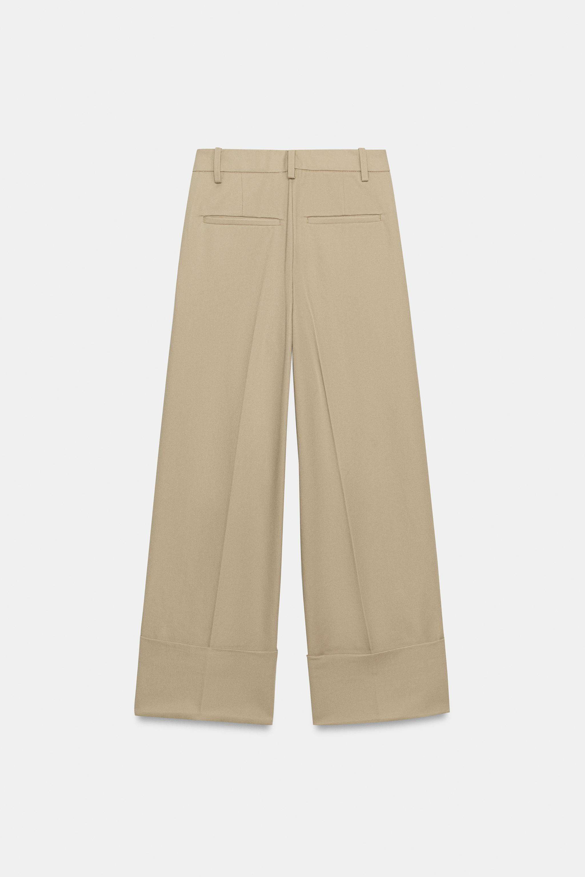 ZW COLLECTION CHINO PANTS