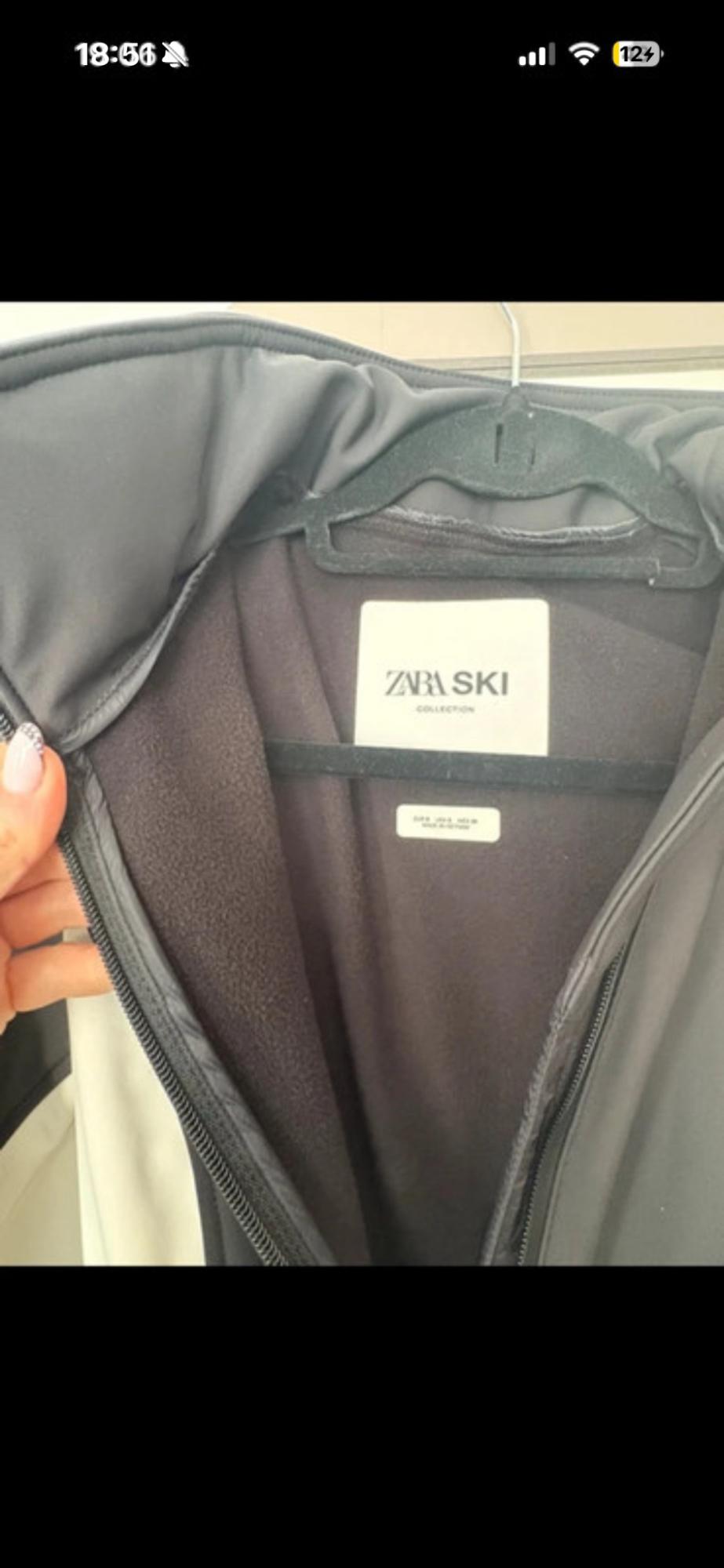ΟΛΟΣΩΜΗ ΦΟΡΜΑ WATER RESISTANT AND WIND PROTECTION RECCO® TECHNOLOGY SKI COLLECTION - Image 4