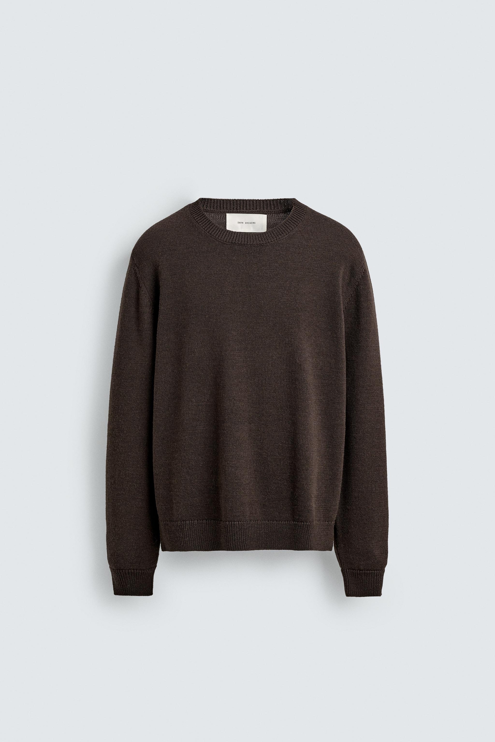 LIGHTWEIGHT 100% WOOL JUMPER