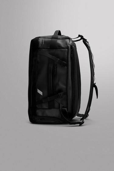 MALETA DEPORTIVA MULTIFUNCIÓN 35L - Negro de Zara - Imagen 0