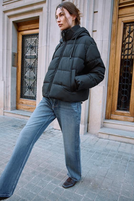 Z.03 STRAIGHT HIGH-WAIST LONG LENGTH JEANS