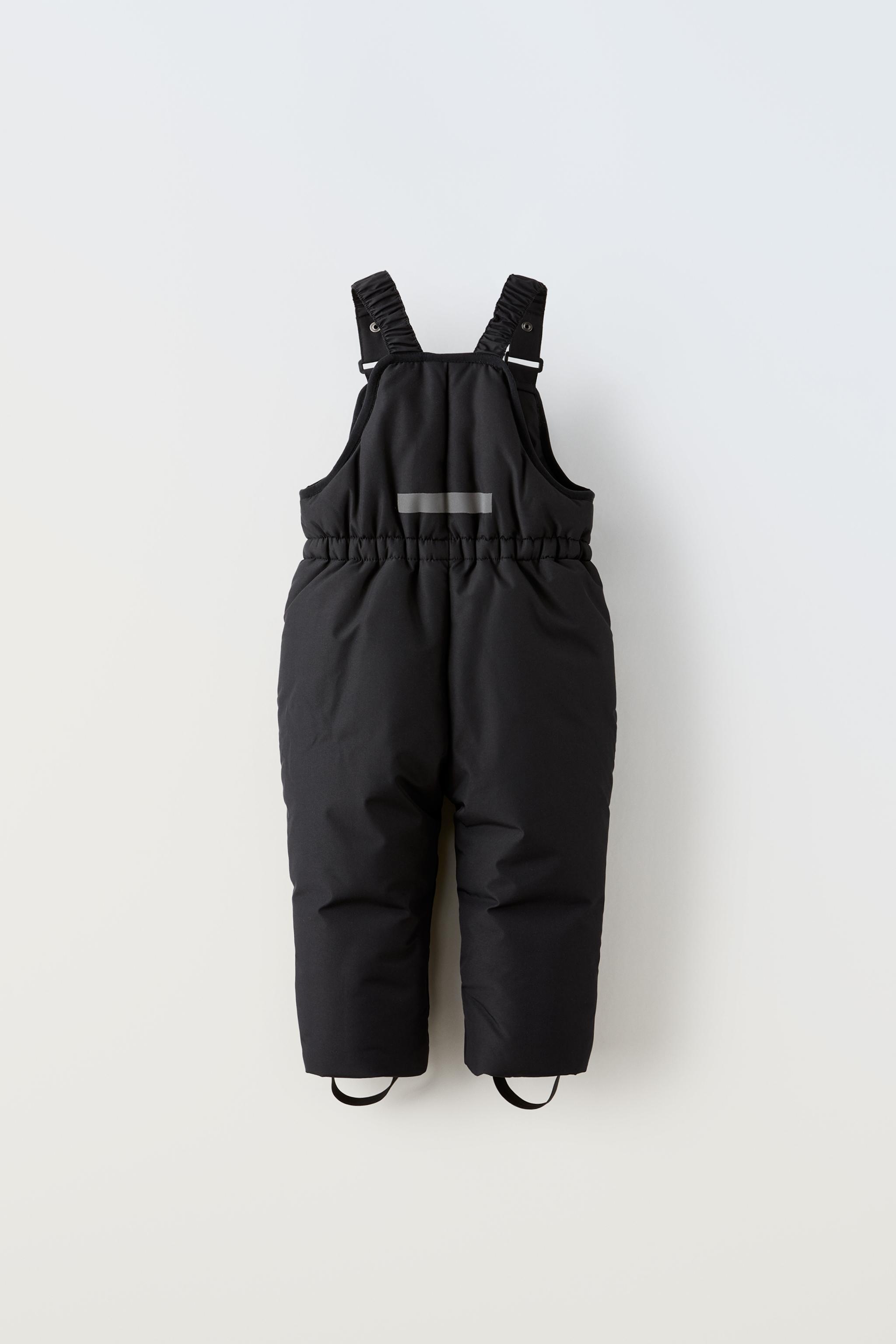 WATER REPELLENT AND WIND PROTECTION PADDED 