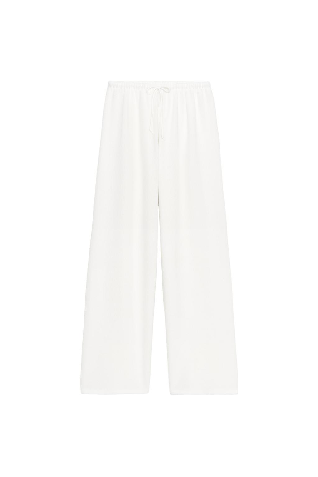 RUSTIC WIDE LEG PANTS - image 3