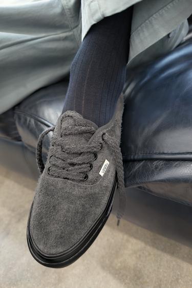 BASKET ZARA VANS® - Noir de Zara