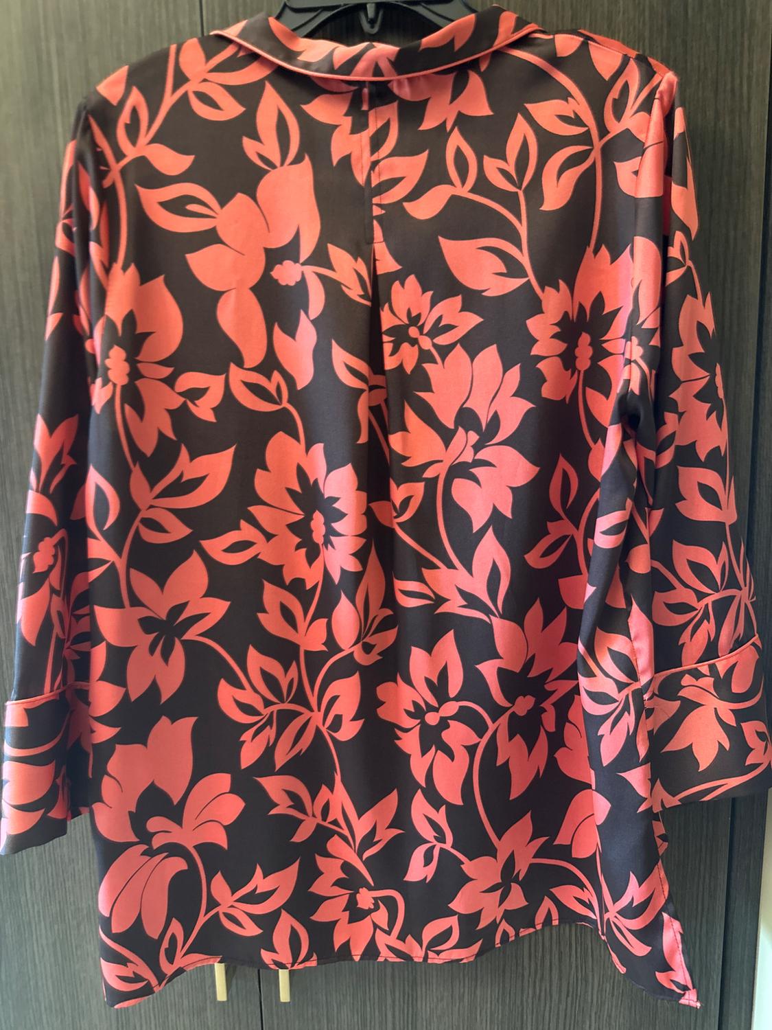 CAMISA PIJAMERA ESTAMPADA - Image 2
