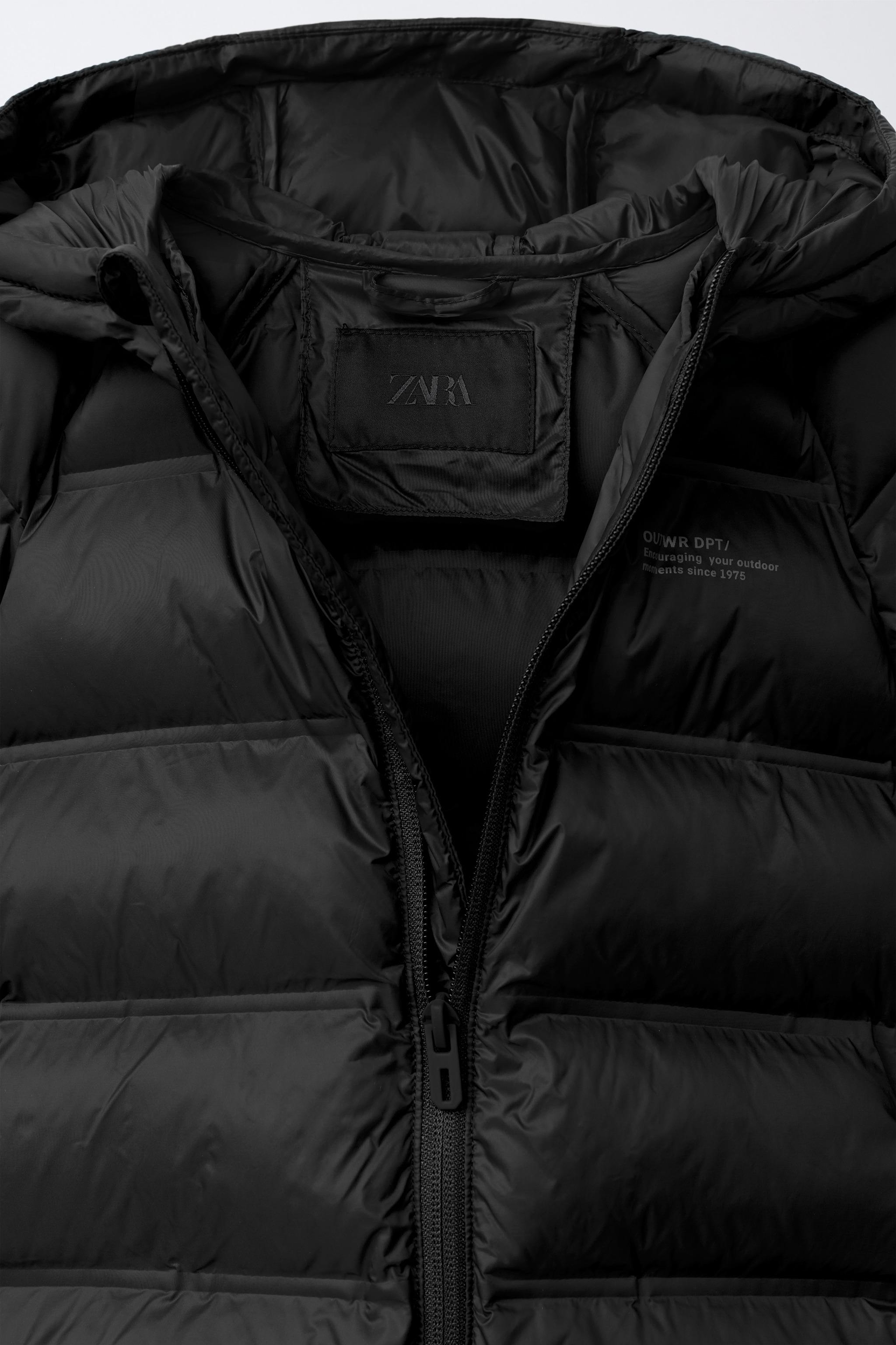 BLOUSON LÉGER DÉPERLANT