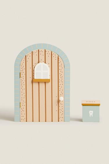 CHILDREN’S MAGIC MINI DOOR - Sand by Zara - Image 0