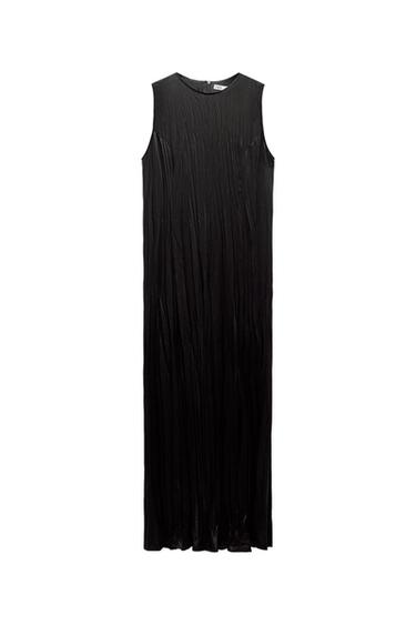 ZW COLLECTION KNOTTED BACK DRESS